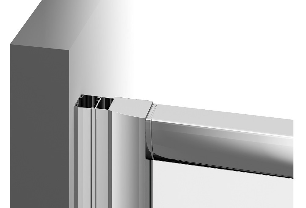 Sprchový kout Pivot PSKK3-serizeni